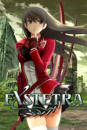 EX棱光骑士 重制版（EXSTETRA） 竖版封面
