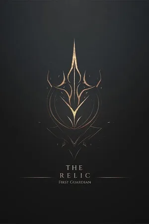 遗物 第一守护者（The Relic First Guardian） 竖版封面