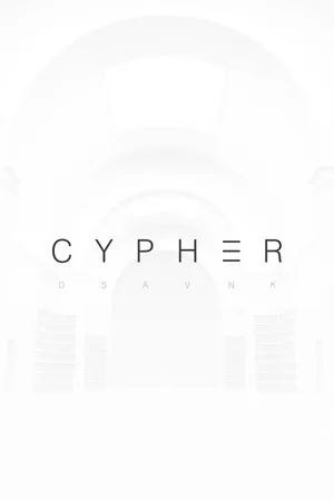 加密（Cypher） 竖版封面