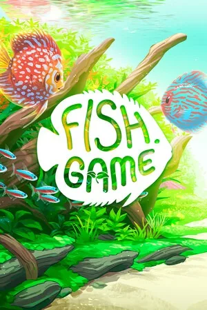 养鱼模拟器（Fish Game） 竖版封面
