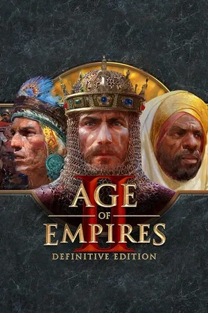帝国时代2 决定版（Age of Empires II） 竖版封面