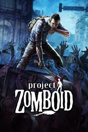 僵尸毁灭工程（Project Zomboid） 竖版封面