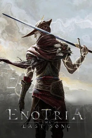 艾诺提亚：失落之歌（Enotria The Last Song） 竖版封面