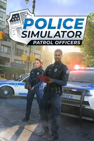 警察模拟器：巡警（Police Simulator Patrol Officers） 竖版封面