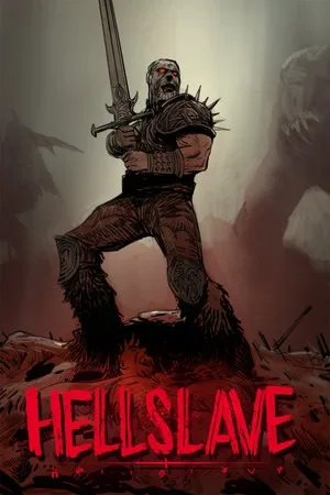 地狱仆从2 神罚降临（HellSlave II） 竖版封面
