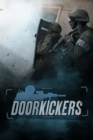 破门而入（Door Kickers） 竖版封面