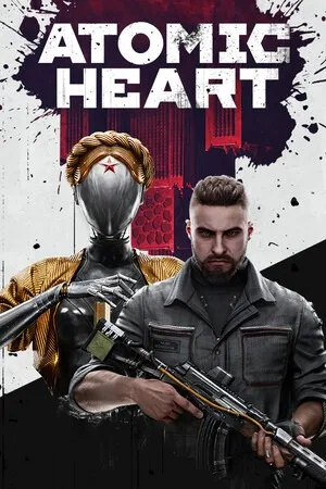 原子之心（Atomic Heart） 竖版封面