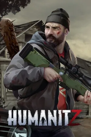 HumanitZ 竖版封面