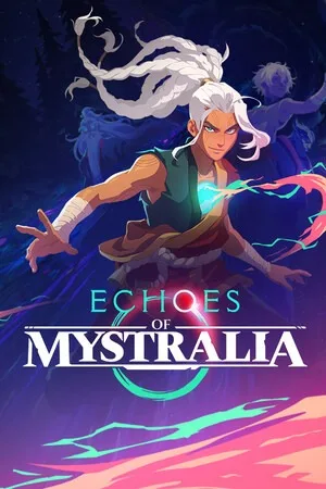秘奥法师（Echoes of Mystralia） 竖版封面