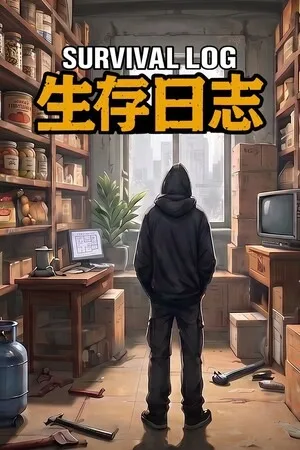 生存日志（Survival Log） 竖版封面