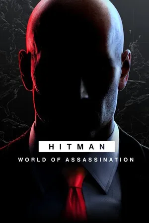 杀手（HITMAN） 竖版封面
