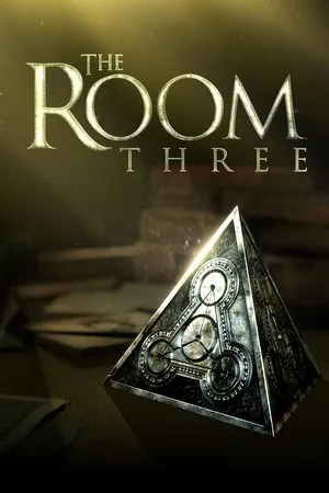 未上锁的房间 系列合集（The Room） 竖版封面