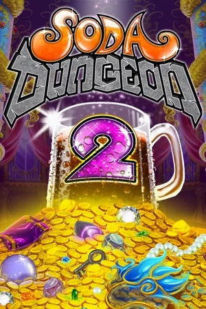 苏打地牢（Soda Dungeon） 竖版封面