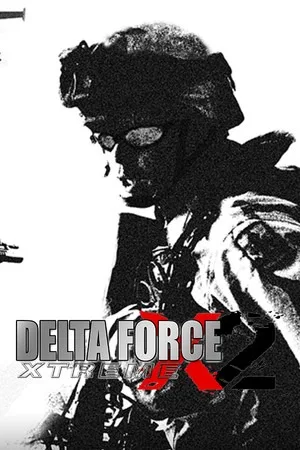 三角洲特种部队 系列（Delta Force） 竖版封面