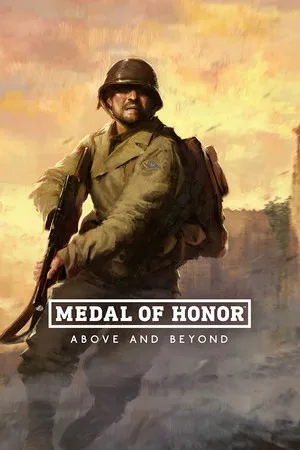 荣誉勋章 系列合集（Medal of Honor） 竖版封面