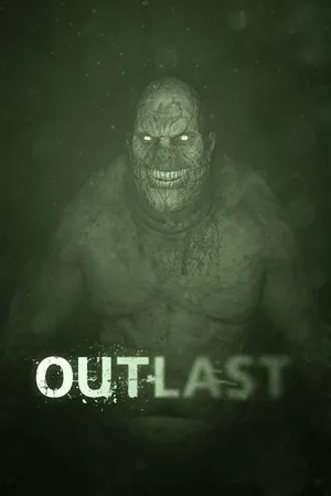 逃生（Outlast） 竖版封面