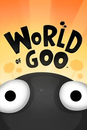 粘粘世界（World of Goo） 竖版封面