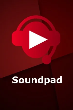 Soundpad 竖版封面