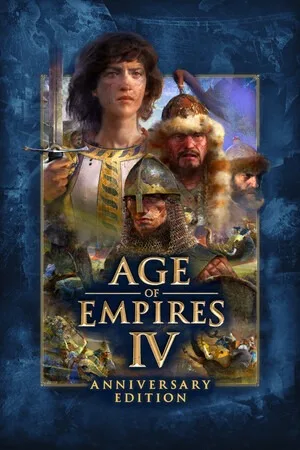 帝国时代4（Age of Empires IV） 竖版封面