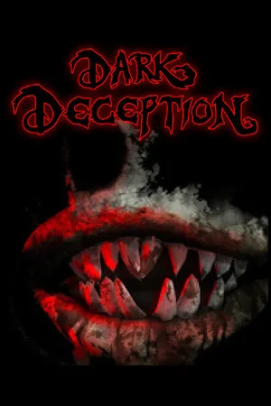 黑暗欺骗（Dark Deception 1-4章） 竖版封面