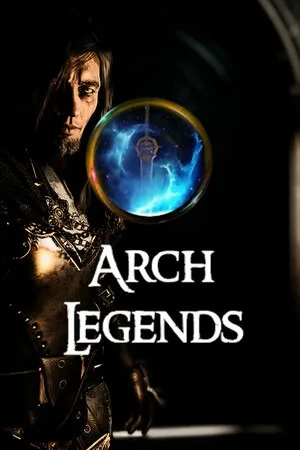 弓神传奇（Arch Legends） 竖版封面