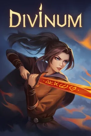 Divinum 竖版封面