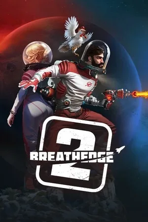 呼吸边缘2（Breathedge2） 竖版封面
