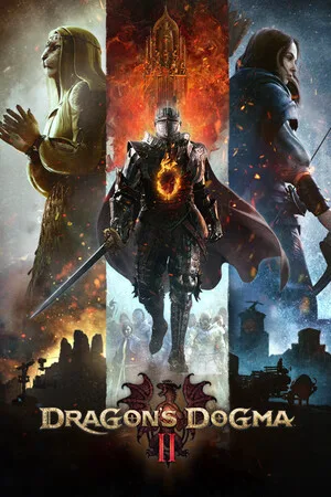 龙之信条2（Dragon's Dogma 2） 竖版封面