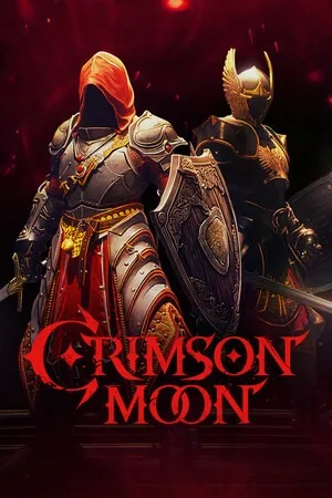 Crimson Moon 豪华版 竖版封面