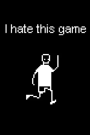 我讨厌这游戏（I hate this game） 竖版封面