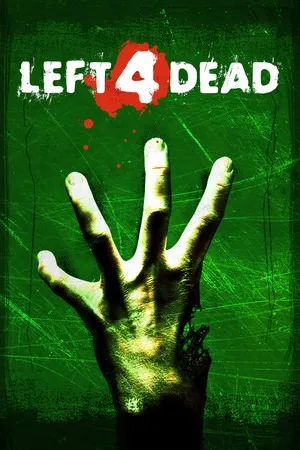 求生之路（Left 4 Dead） 竖版封面