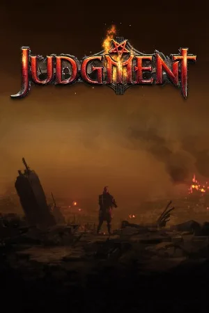 审判：末世生存模拟（Judgment：Apocalypse Survival Simulation） 竖版封面