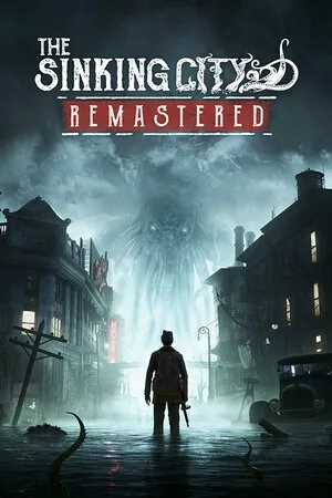沉没之城：重制版（The Sinking City Remastered） 竖版封面