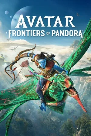 阿凡达：潘多拉边境（Avatar Frontiers of Pandora） 竖版封面
