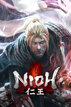 仁王（Nioh） 竖版封面