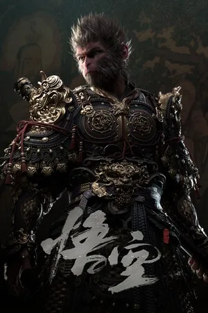 黑神话：悟空（Black Myth Wukong） 竖版封面