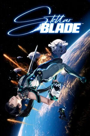 剑星（Stellar Blade） 竖版封面