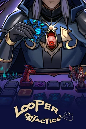 虚妄轮回（Looper Tactics） 竖版封面