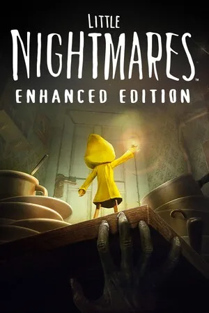 小小梦魇（Little Nightmares） 竖版封面
