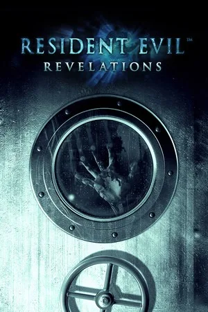 生化危机 启示录（Resident Evil Revelations） 竖版封面
