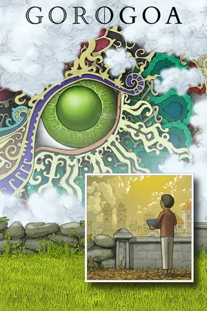 画中世界（Gorogoa） 竖版封面