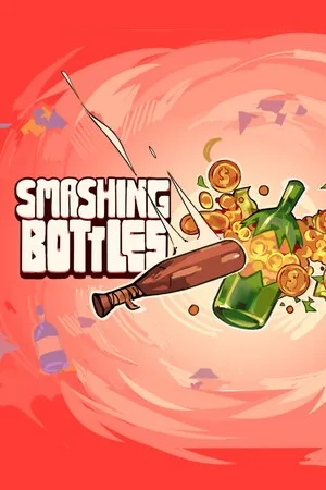 Smashing Bottles 竖版封面