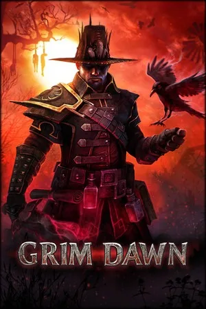恐怖黎明（Grim Dawn） 竖版封面