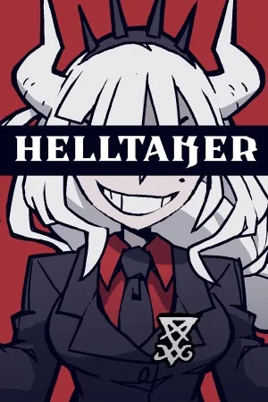 地狱把妹王（Helltaker） 竖版封面