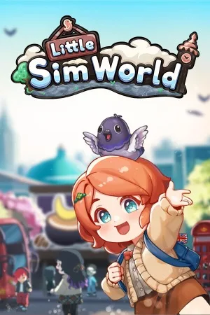 小小模拟世界（Little Sim World） 竖版封面
