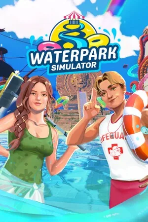 水上乐园模拟器（Waterpark Simulator） 竖版封面