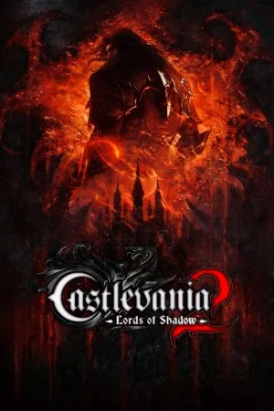 恶魔城：暗影之王 终极版（Castlevania Lords of Shadow） 竖版封面