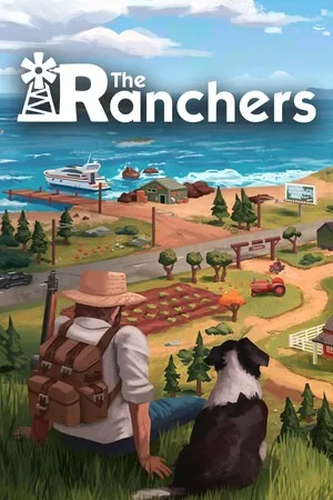 牧场主（The Ranchers） 竖版封面