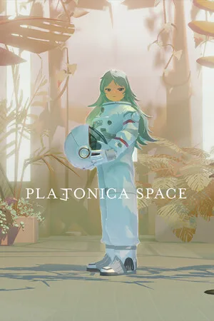柏拉图深空（PLATONICA SPACE） 竖版封面