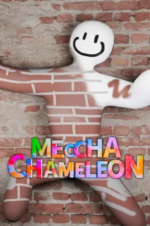 超级变色龙（MECCHA CHAMELEON） 竖版封面